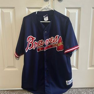 Atlanta braves jersey